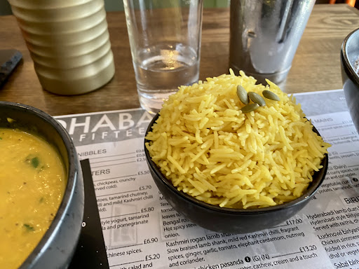 Photo of Dhaba at Fifteen - 15 Magdalen St, Norwich NR3 1LE